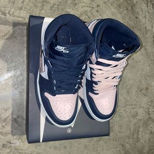 Air Jordan 1 bubblegum